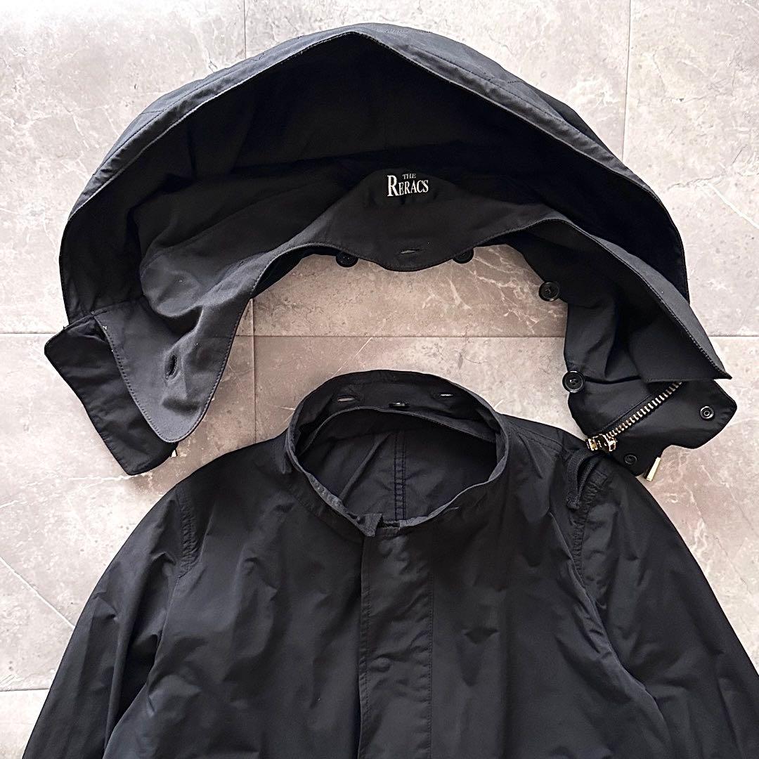 THE RERACS M65 ショート モッズコート サイズM 38 ブラック