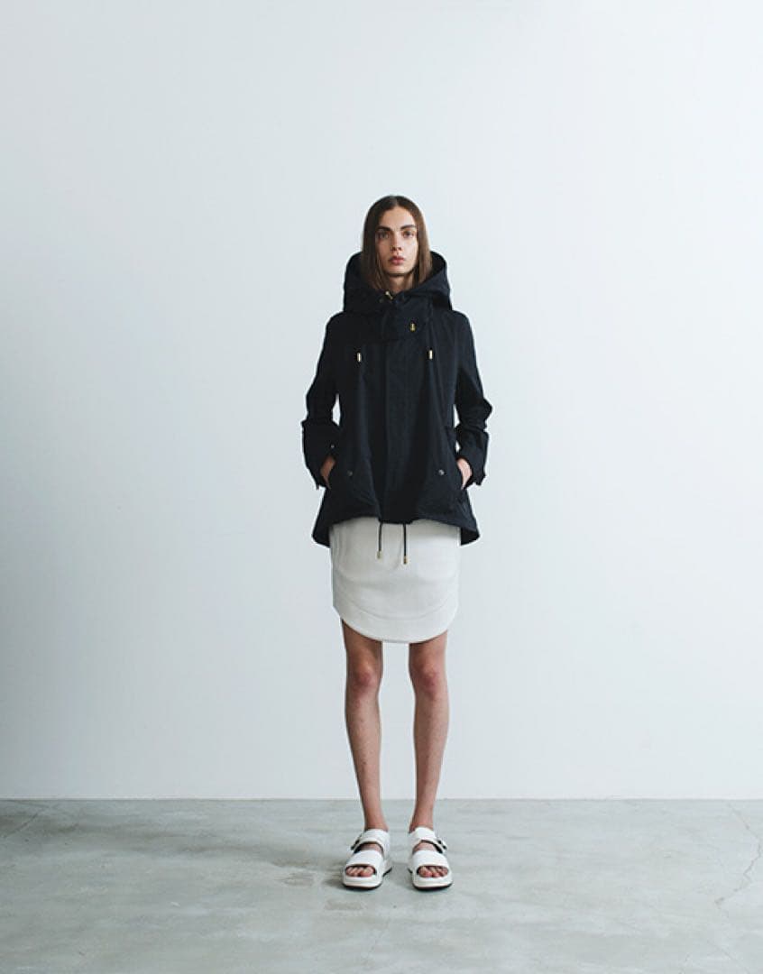 THE RERACS M65 ショート モッズコート サイズM 38 ブラック