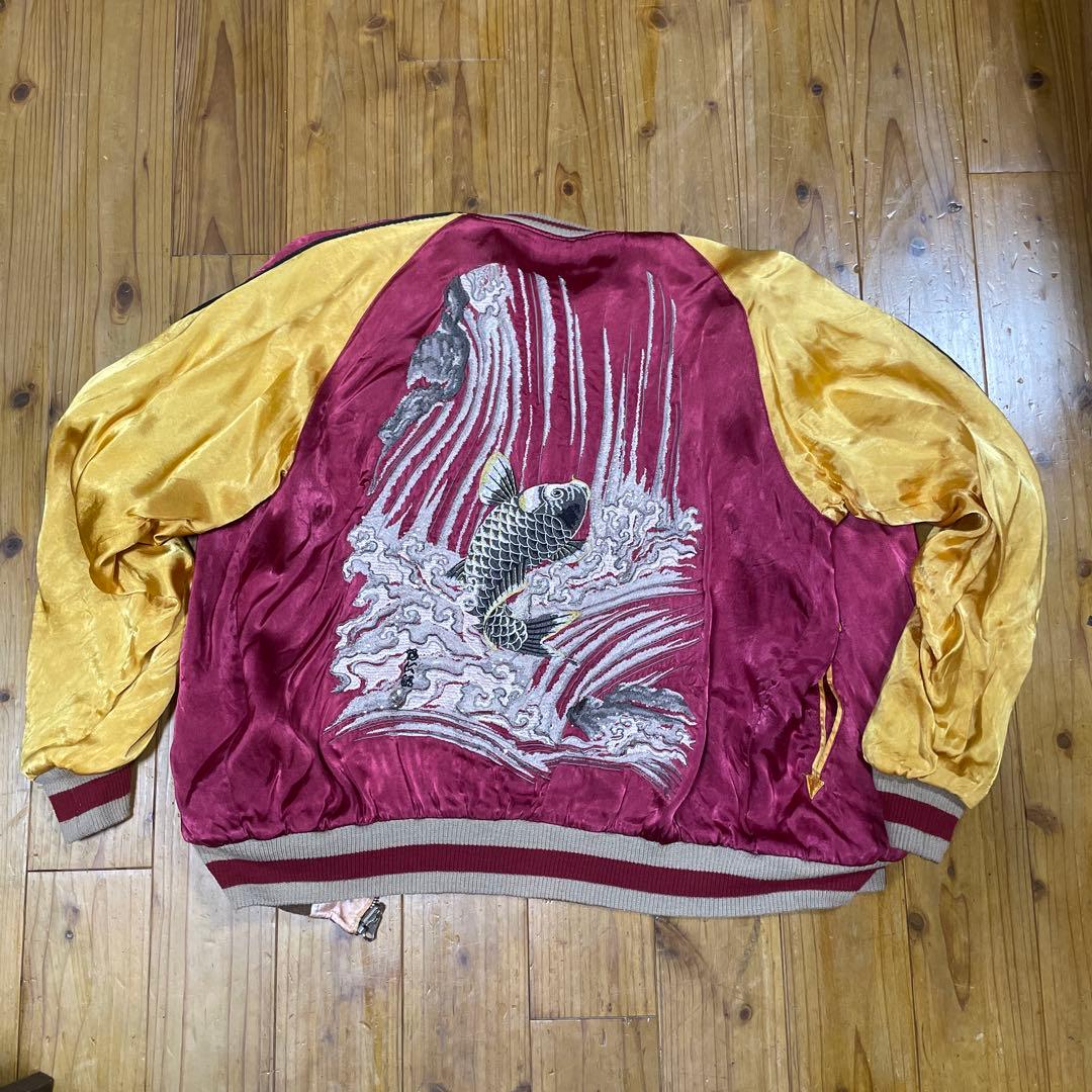 し*)様 DENIME ドゥニーム　スカジャン