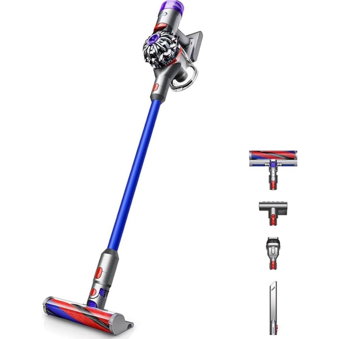 【新品】ダイソン V8 Slim Fluffy Extra SV10K