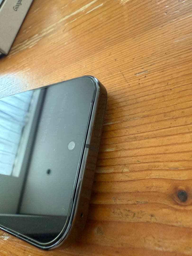 pixel9pro 超美品中古