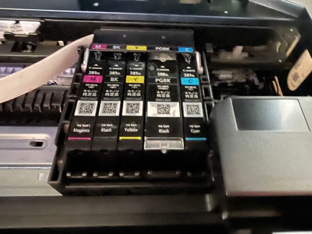 Canon TR9530 ジャンク品です。