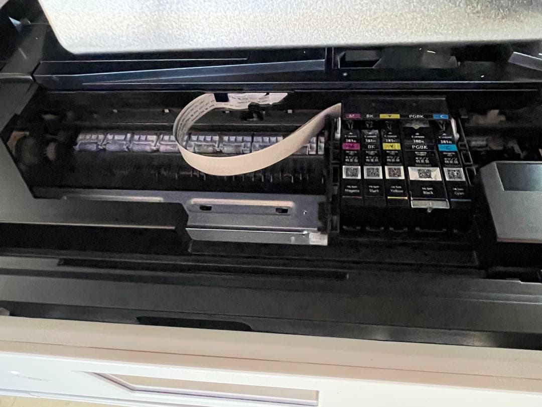 Canon TR9530 ジャンク品です。