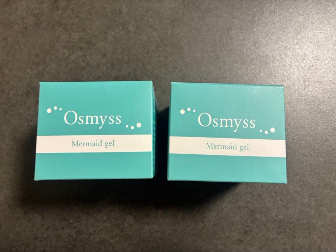 Osmyss オスミス　マーメイドジェル　2個セット