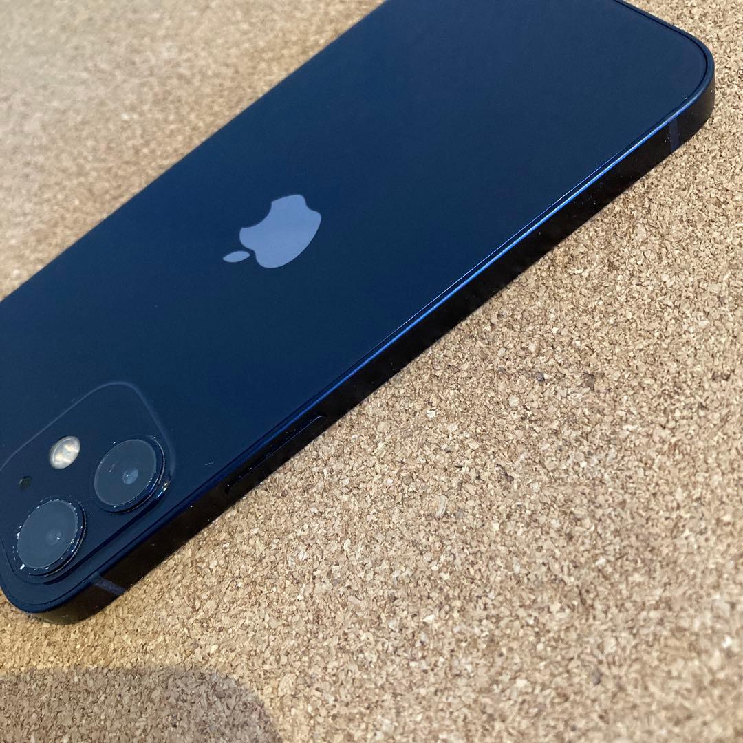 3873【早い者勝ち】電池新品☆iPhone12mini 64GB SIMフリー