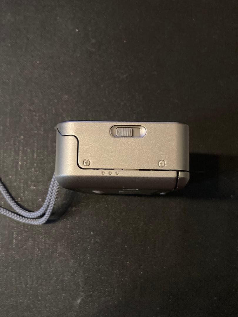 富士フイルム　CARDIA MINI TIARA コンパクトフィルムカメラ　美品