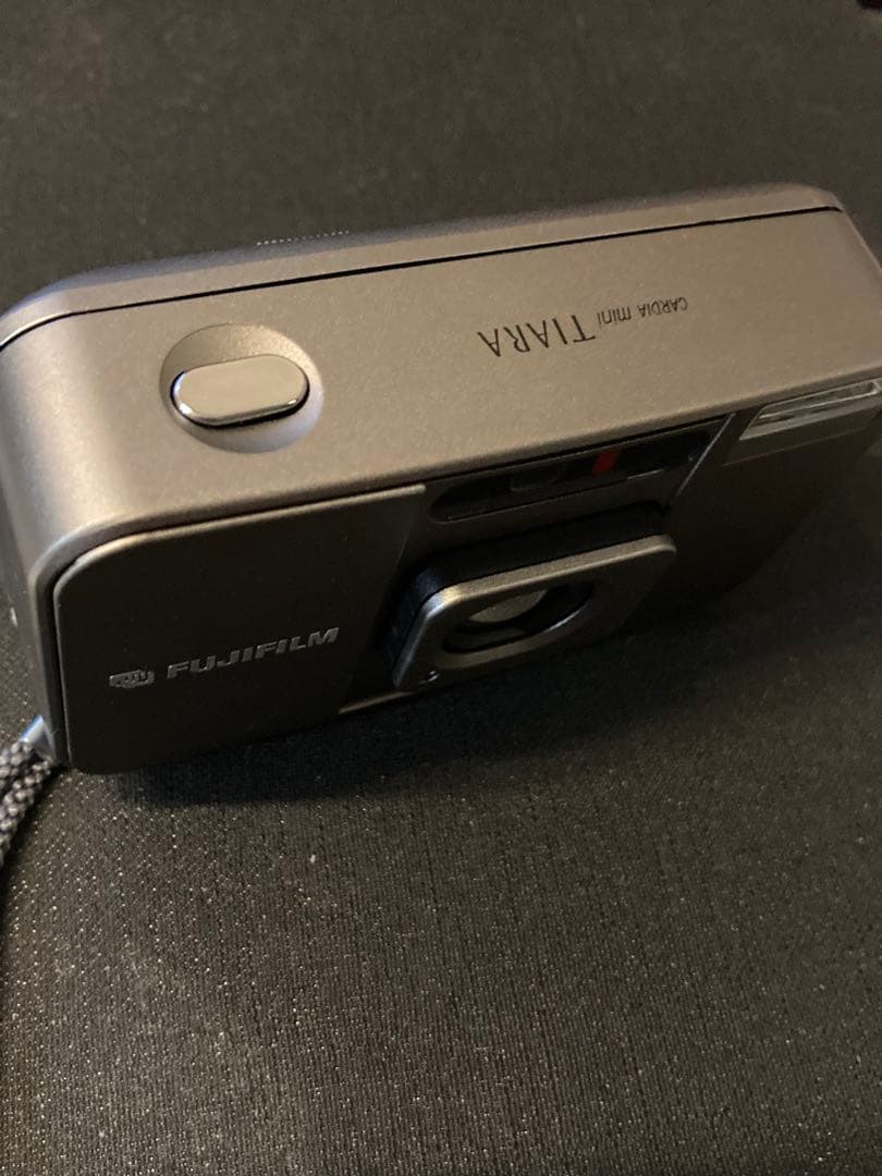 富士フイルム　CARDIA MINI TIARA コンパクトフィルムカメラ　美品