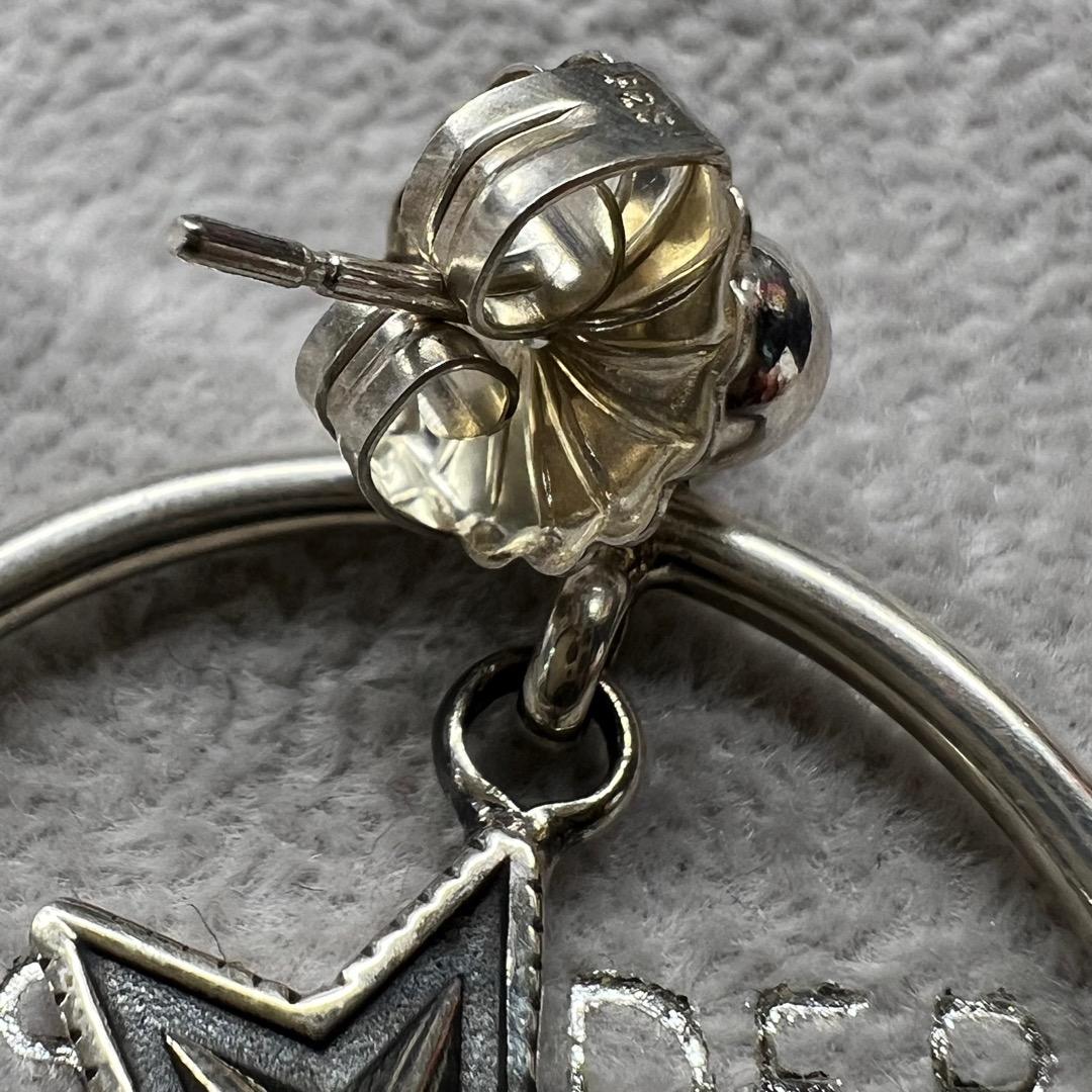 アクセサリー CODY SANDERSON Circular Star Earrings