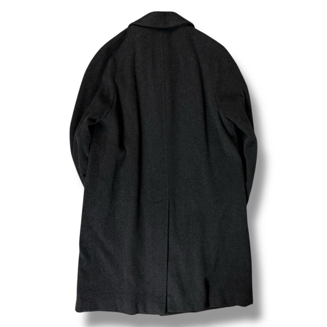 【美品】BURBERRY カシミヤ ロング コート ヴィンテージ Mサイズ