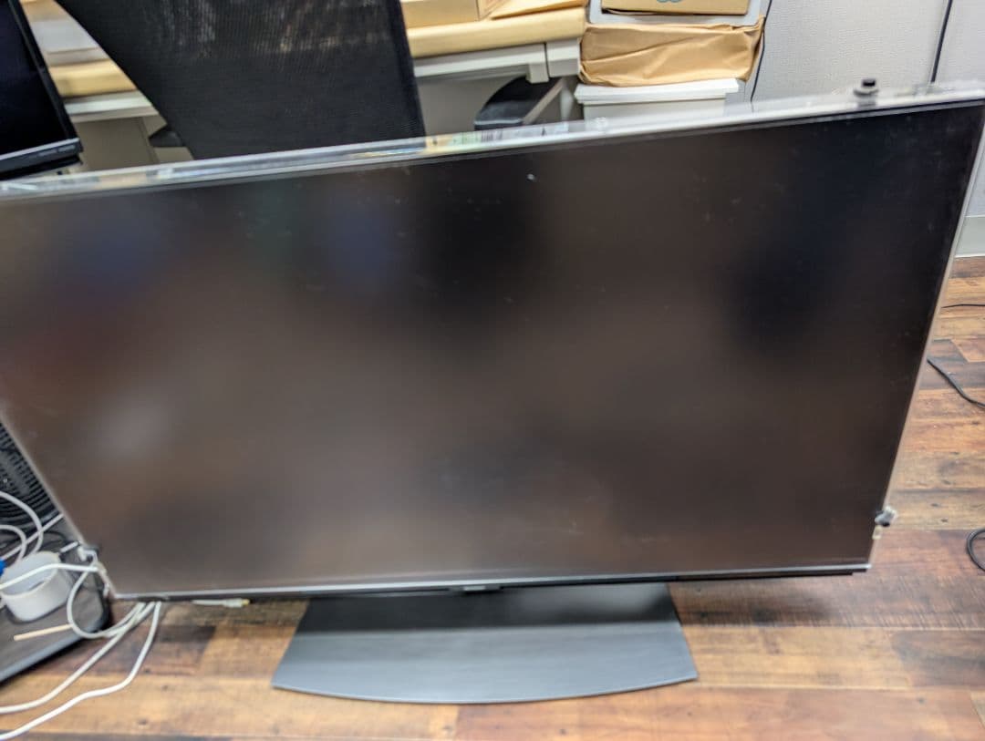 【ジャンク】【最終値下げ】シャープ　液晶テレビ　2021　4T-C43CN1