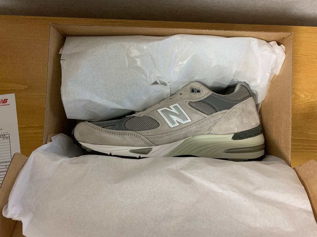 ニューバランス M991GL【27.0㎝】