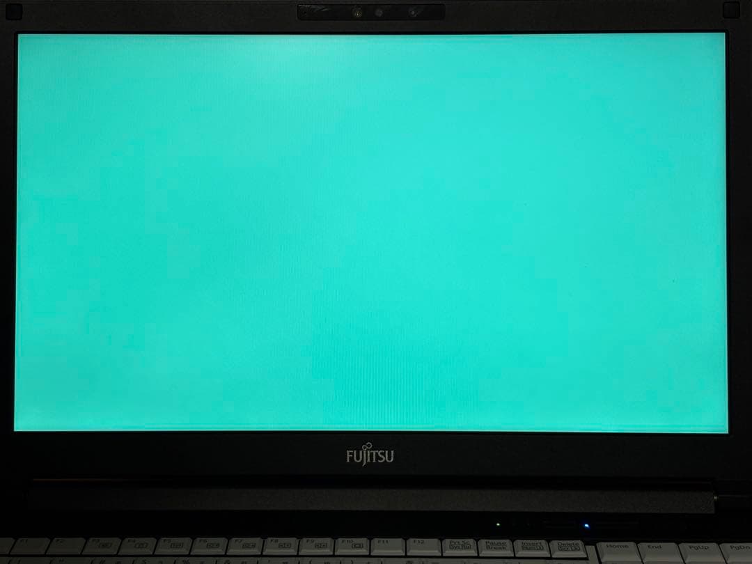 富士通 FUTRO A5511M/第11世代/15.6型/テンキー/win11