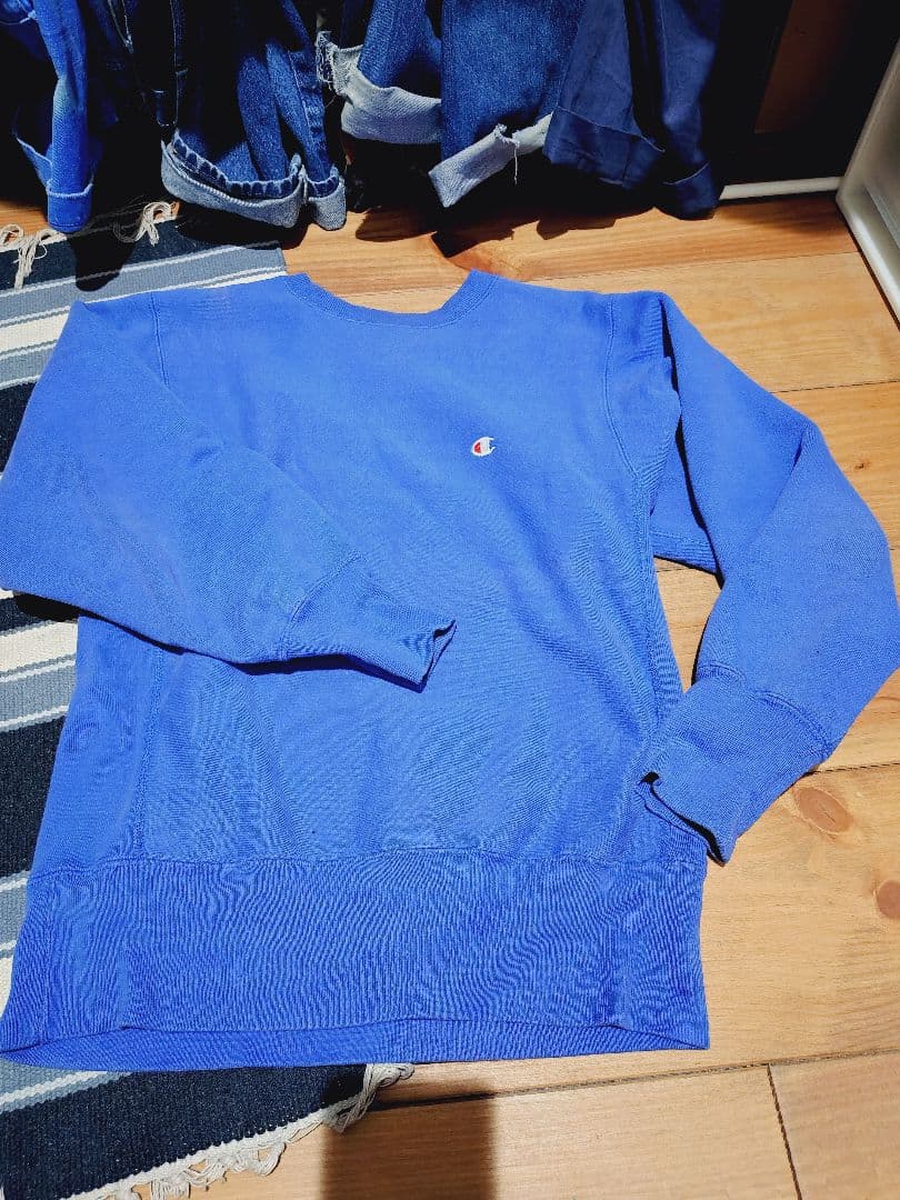 Champion　リバースウィーブ