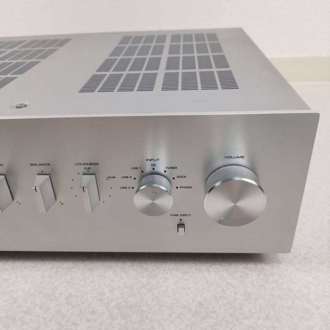 YAMAHA プリメインアンプ A-S300(S) ヤマハ 高音質