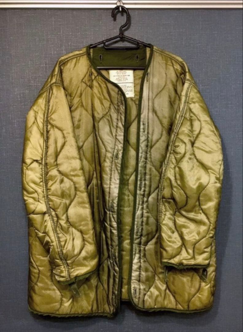 Ｍ65 フィッシュテールパーカー フルセット X-SMALL デッドストック