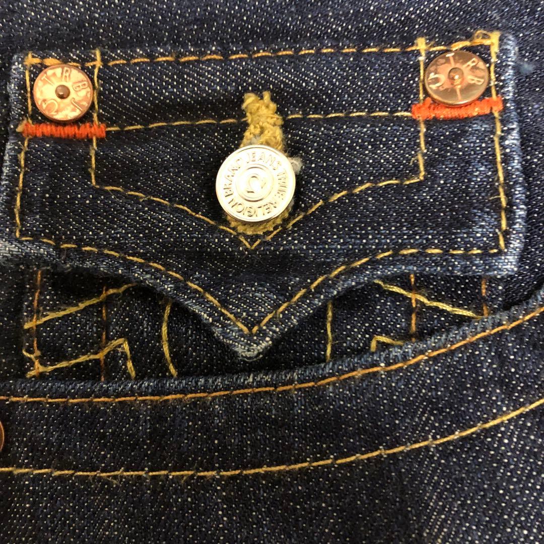 専用　90s TRUE RELIGION BILLY ブーツカット W34