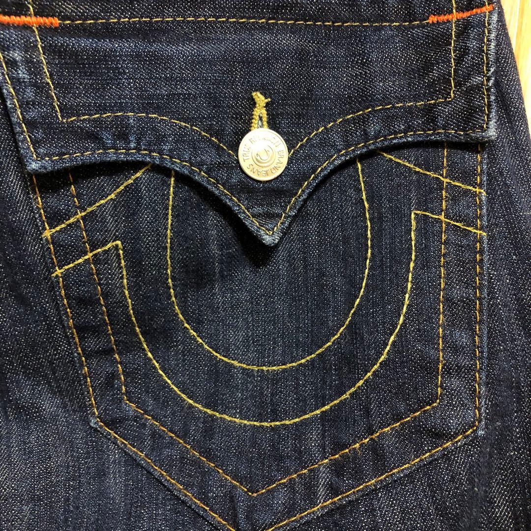 専用　90s TRUE RELIGION BILLY ブーツカット W34