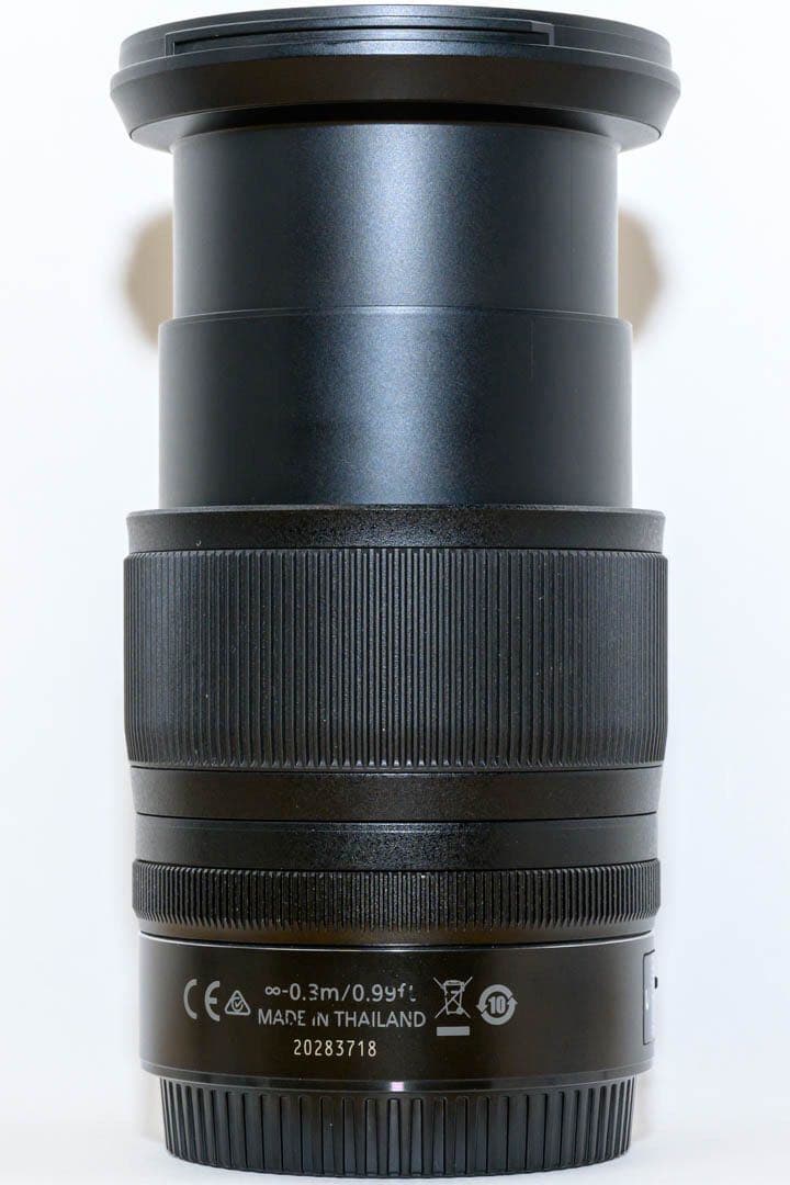 【週末限定お値下げ・美品】NIKKOR Z 24-70mm f/4 レンズ