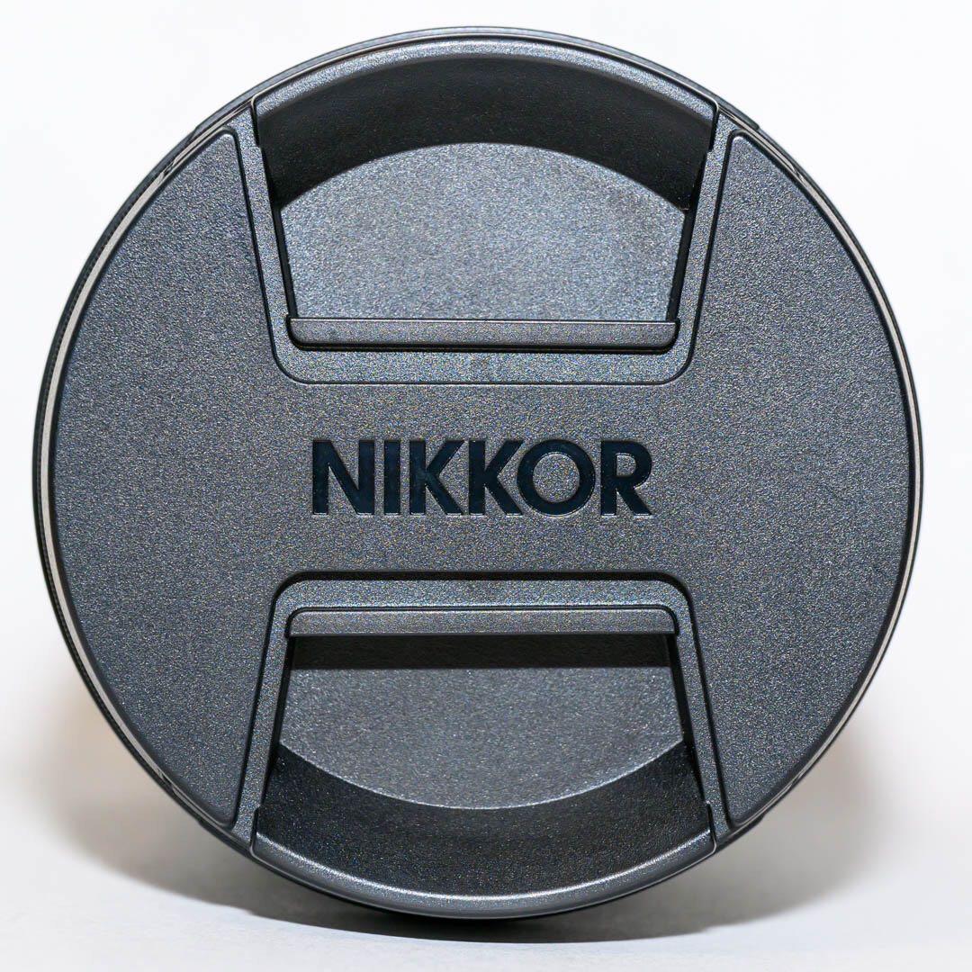 【週末限定お値下げ・美品】NIKKOR Z 24-70mm f/4 レンズ