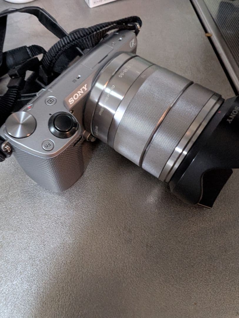 メ*6様 SONY　マイクロ一眼　NEX-5R　カバンセット☆
