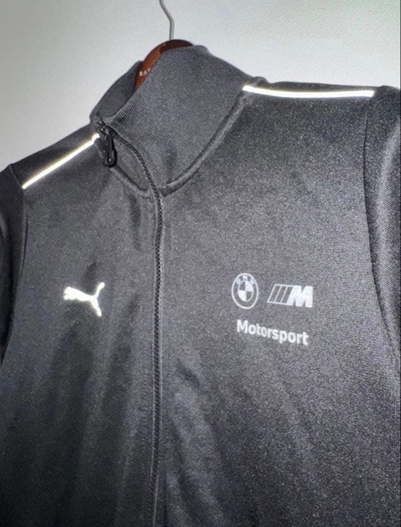 PUMA  オフィシャル MT7 トラックジャケット