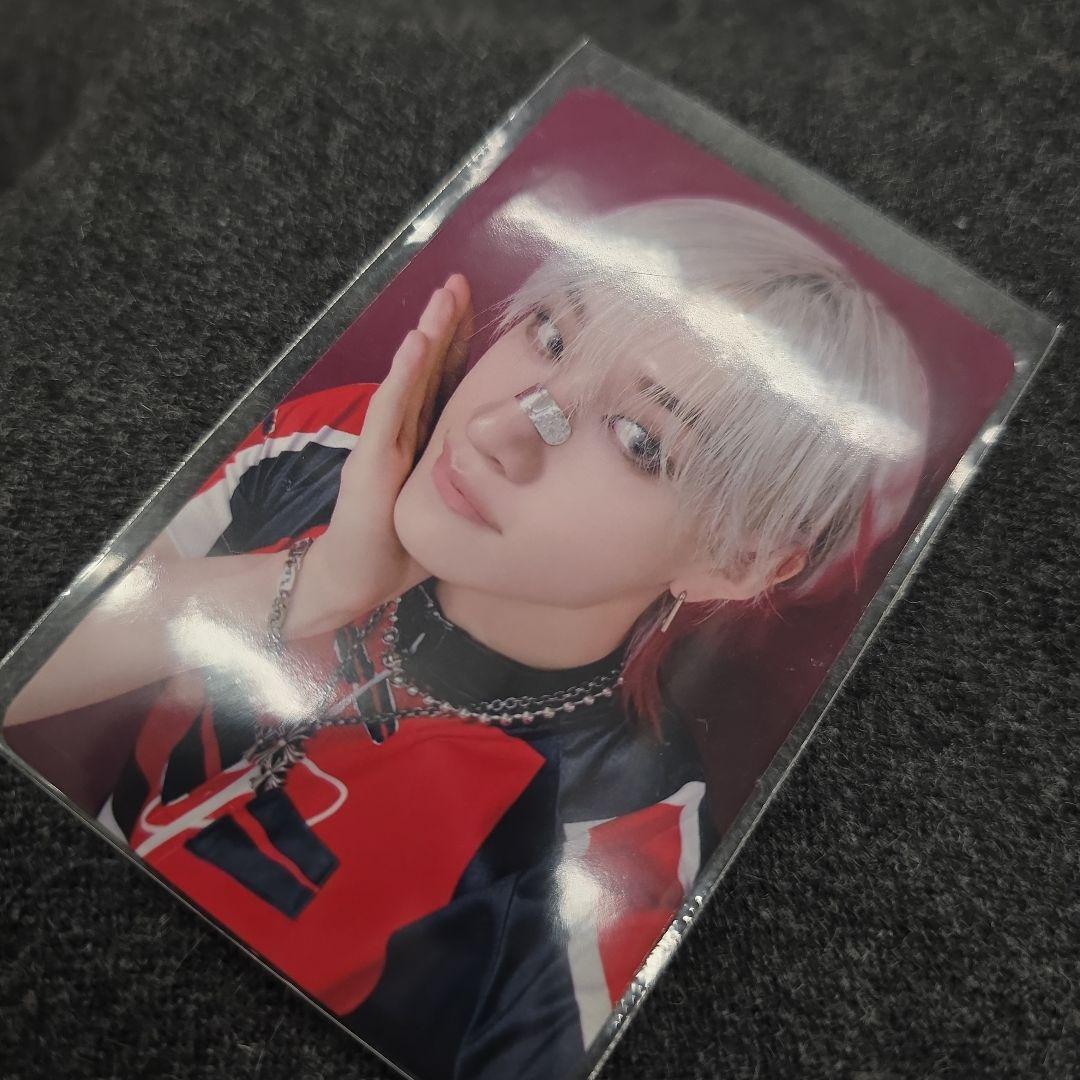 ⭕2枚セット⭕ミューコリ&KMS3.0 DOIT トレカ　バンチャン