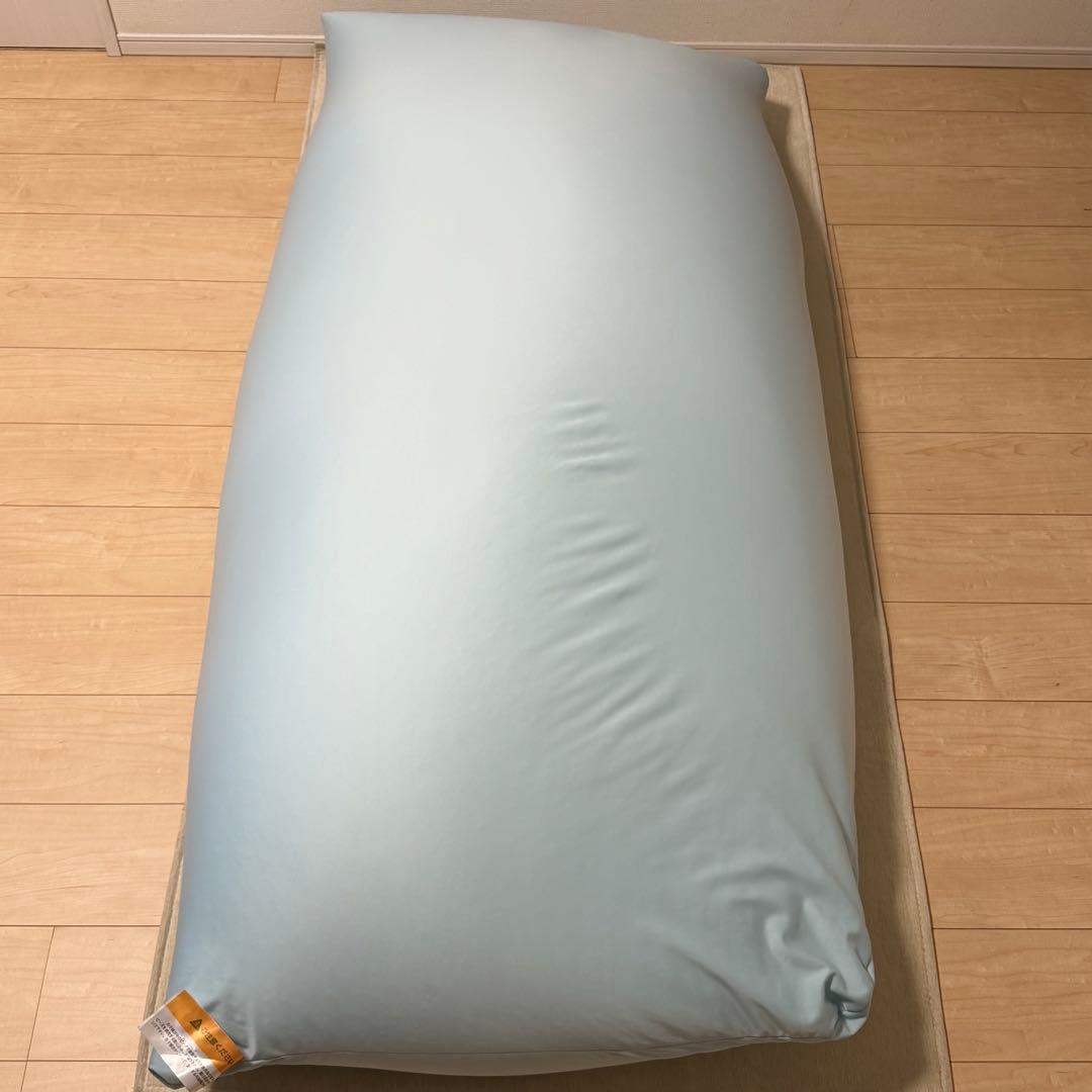 【ニョッキー】ヨギボーマックス プレミアム ワインレッド