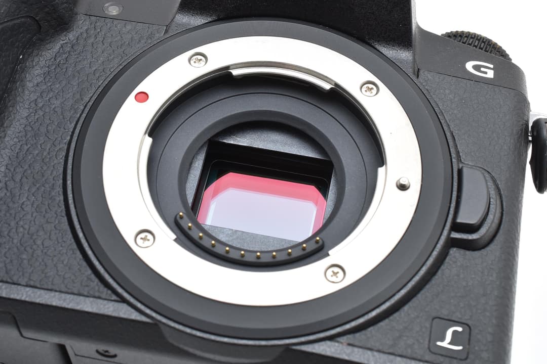 PANASONIC DMC-G7 ボディ ブラック0225