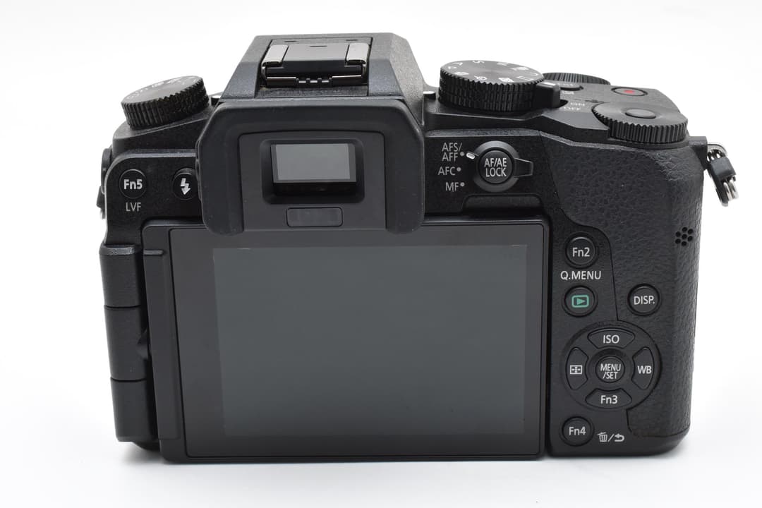 PANASONIC DMC-G7 ボディ ブラック0225