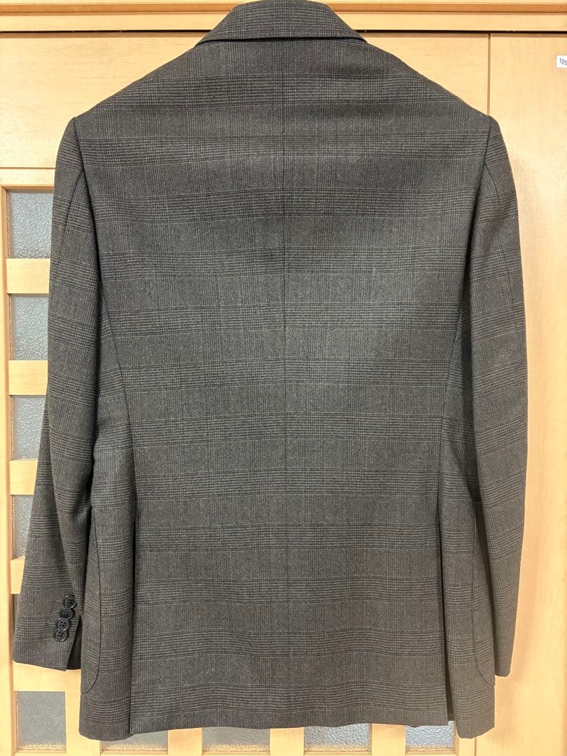 メーカーズシャツ鎌倉　ジャケット　ブラウン