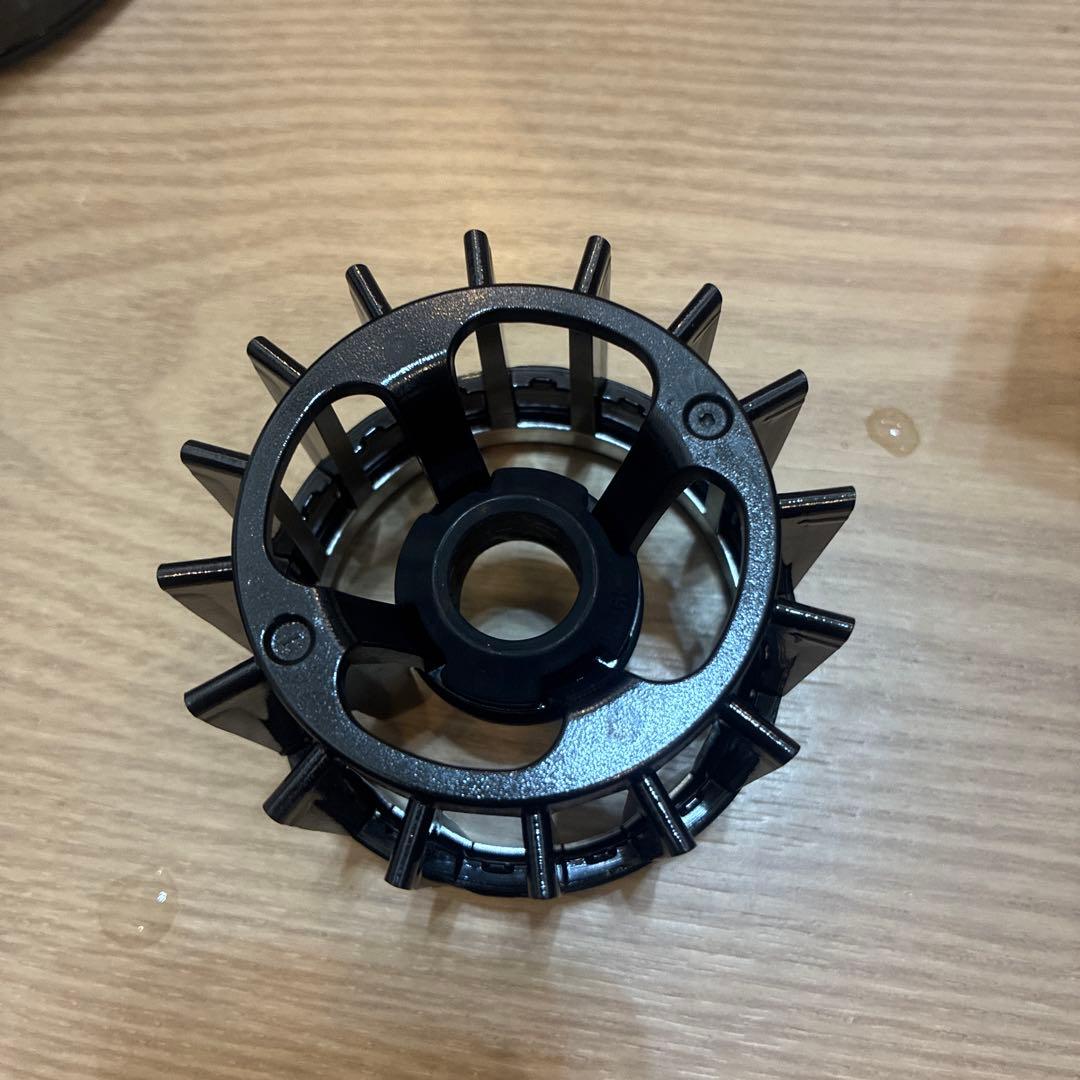 A*a様 HUROM ジューサー　H310A-BAC04PK ヒューロム　現状品