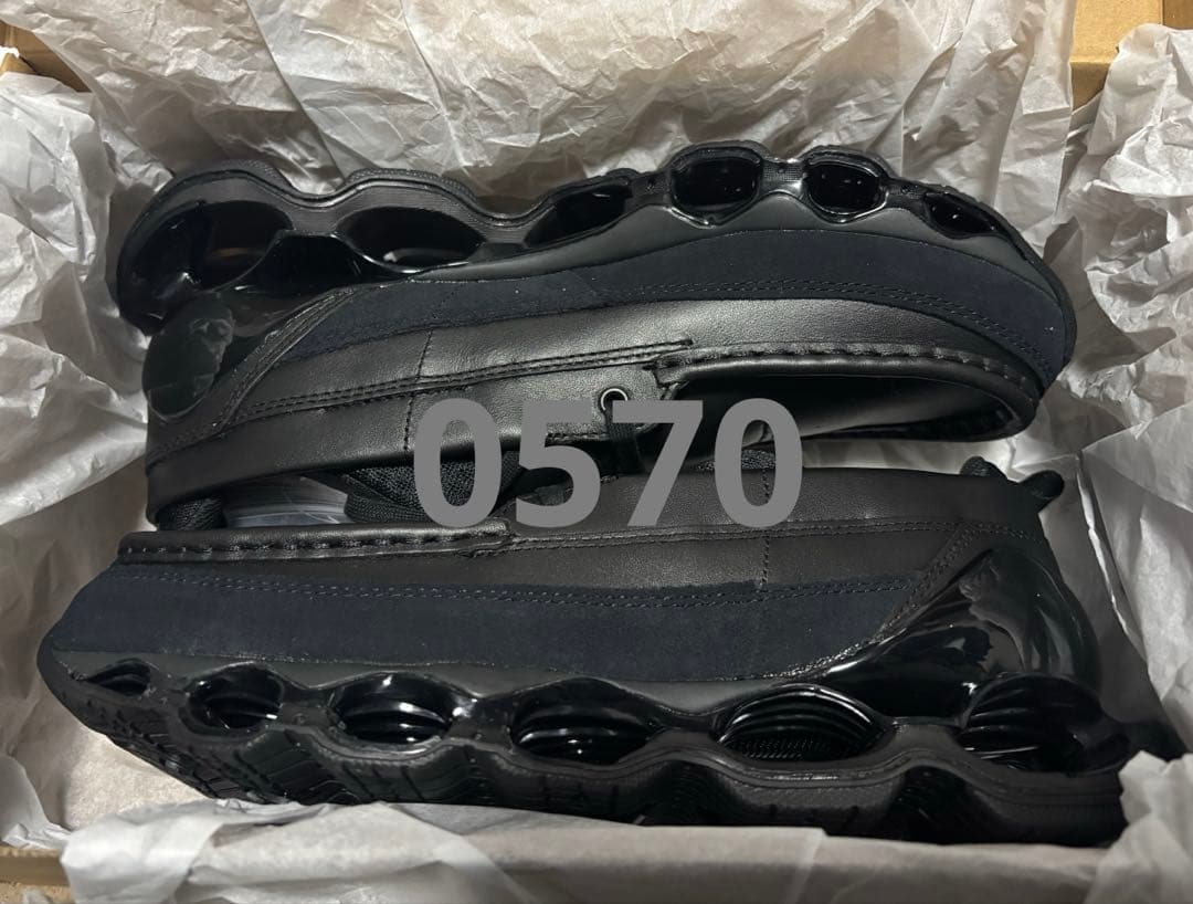 靴 MIZUNO WAVE PROPHECY MOC 28cm