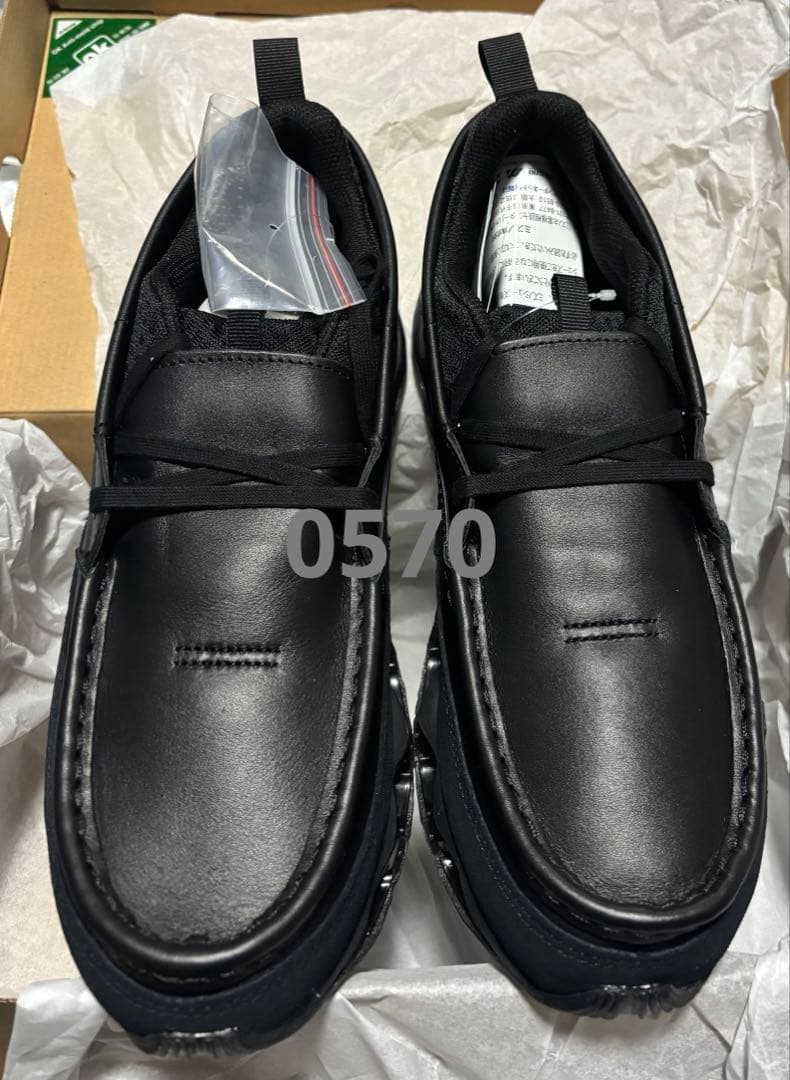 靴 MIZUNO WAVE PROPHECY MOC 28cm