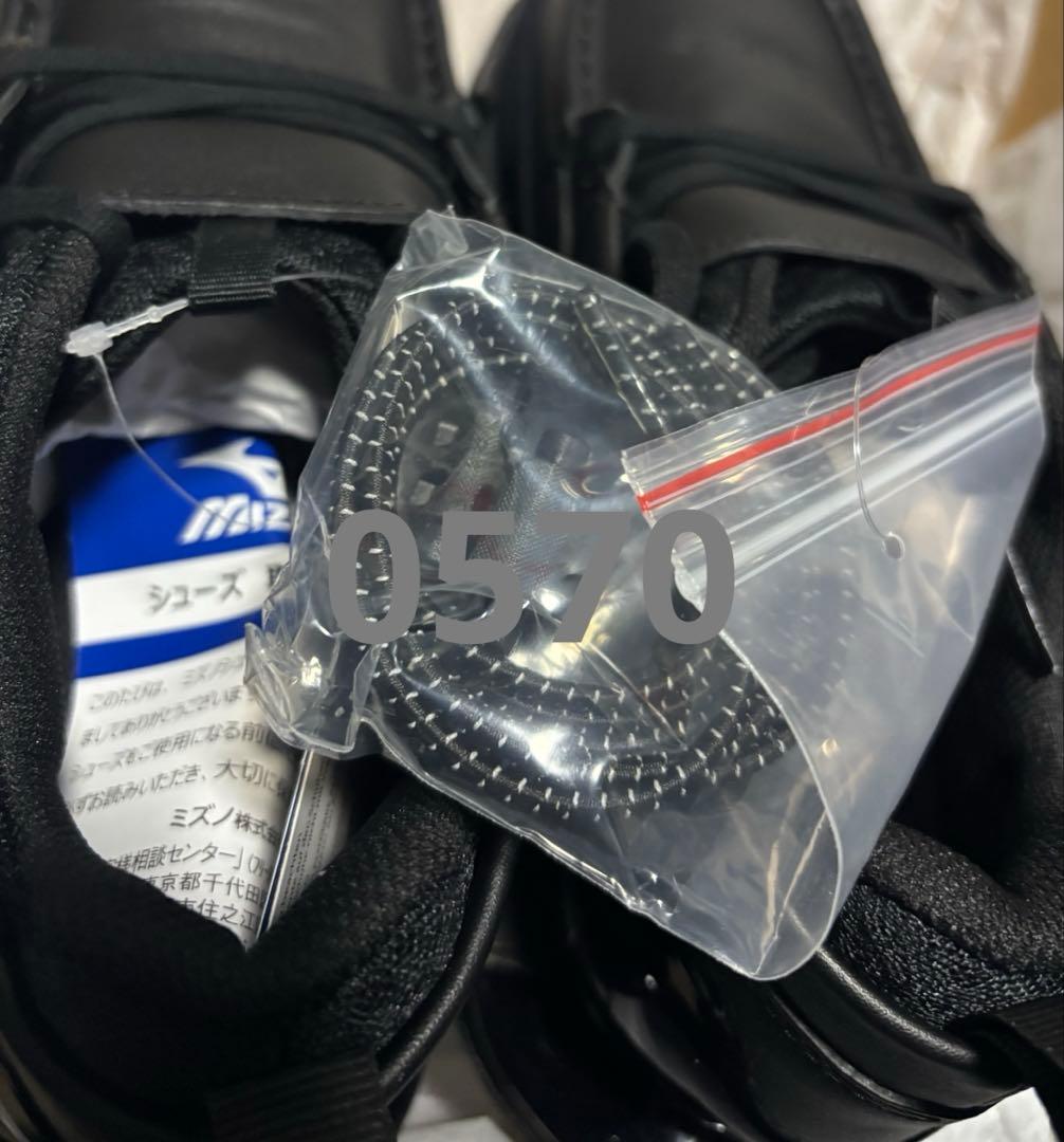 靴 MIZUNO WAVE PROPHECY MOC 28cm