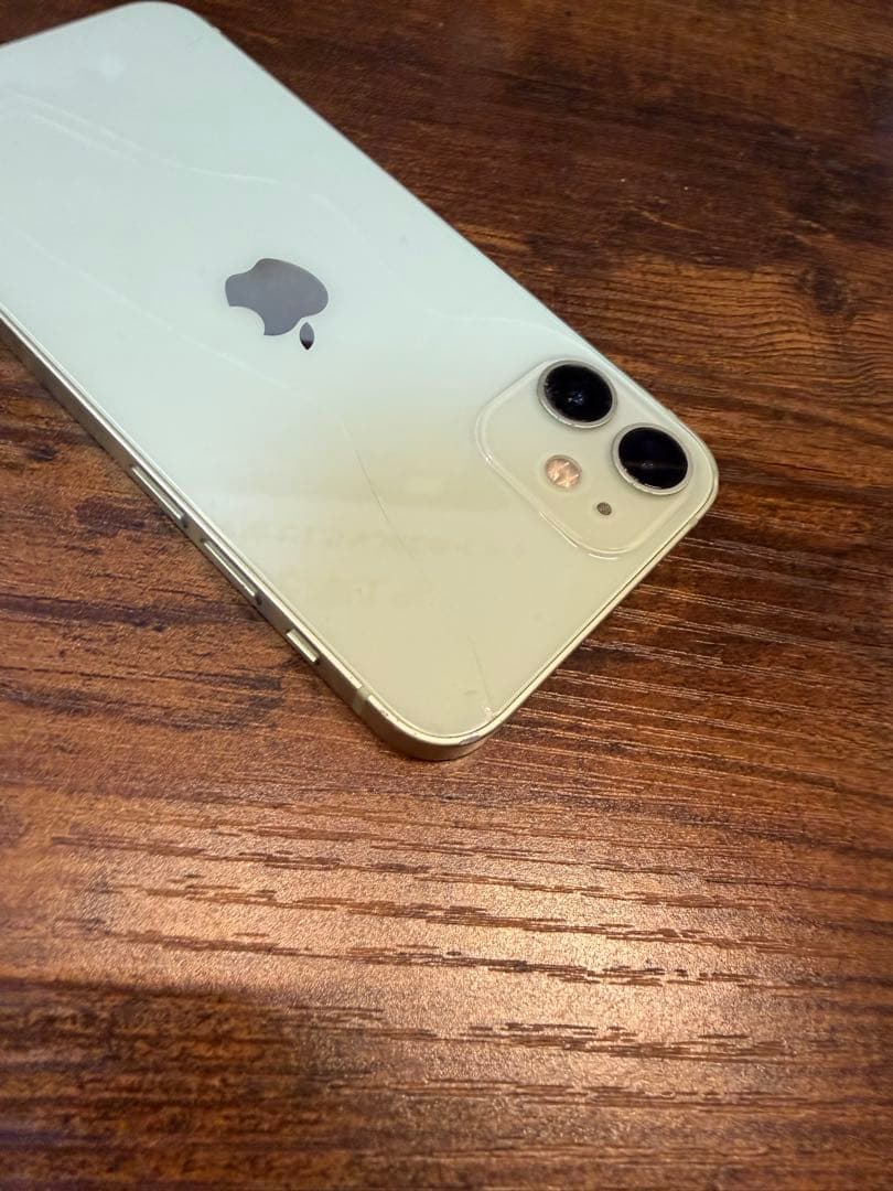 【不具合有】Apple iPhone 12 mini 256GB SIMフリー