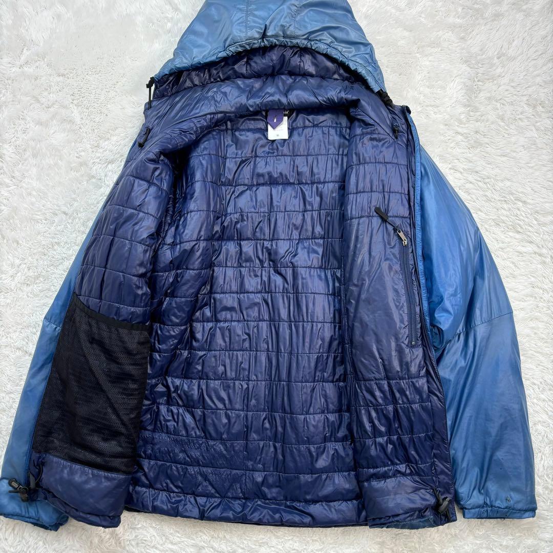 Patagonia MICRO PUFF JACKET マイクロパフ　フーディ