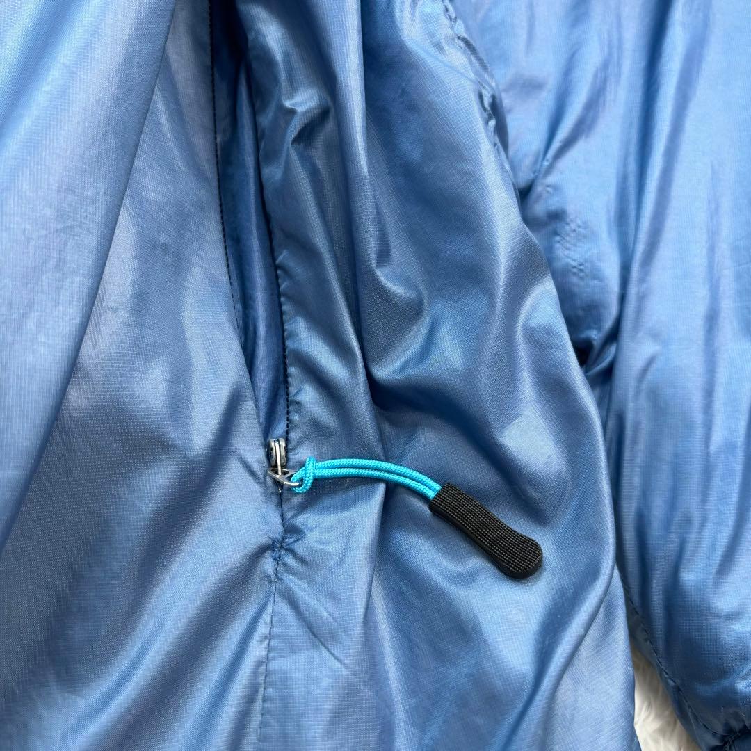 Patagonia MICRO PUFF JACKET マイクロパフ　フーディ