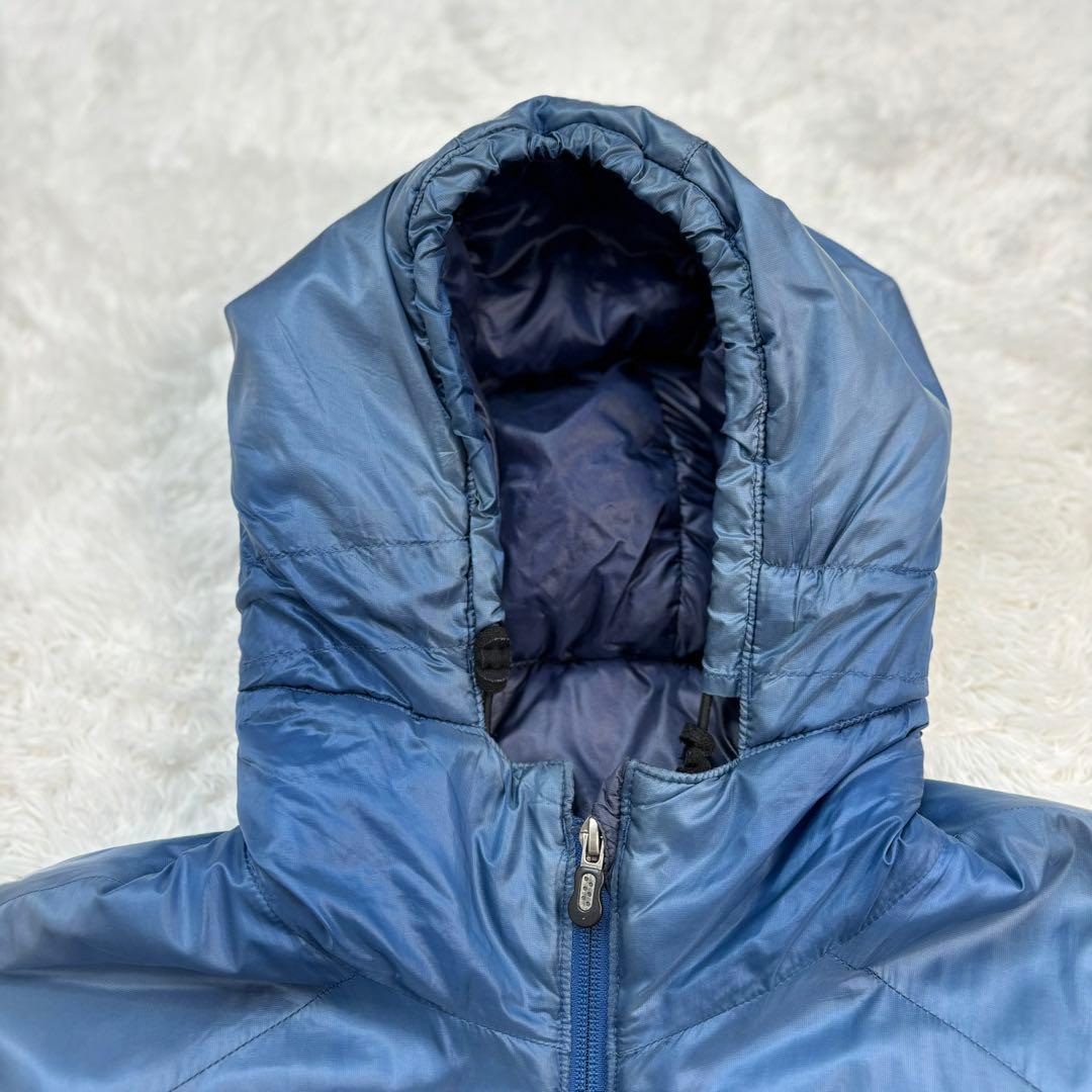 Patagonia MICRO PUFF JACKET マイクロパフ　フーディ