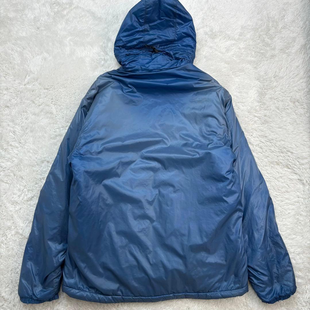 Patagonia MICRO PUFF JACKET マイクロパフ　フーディ