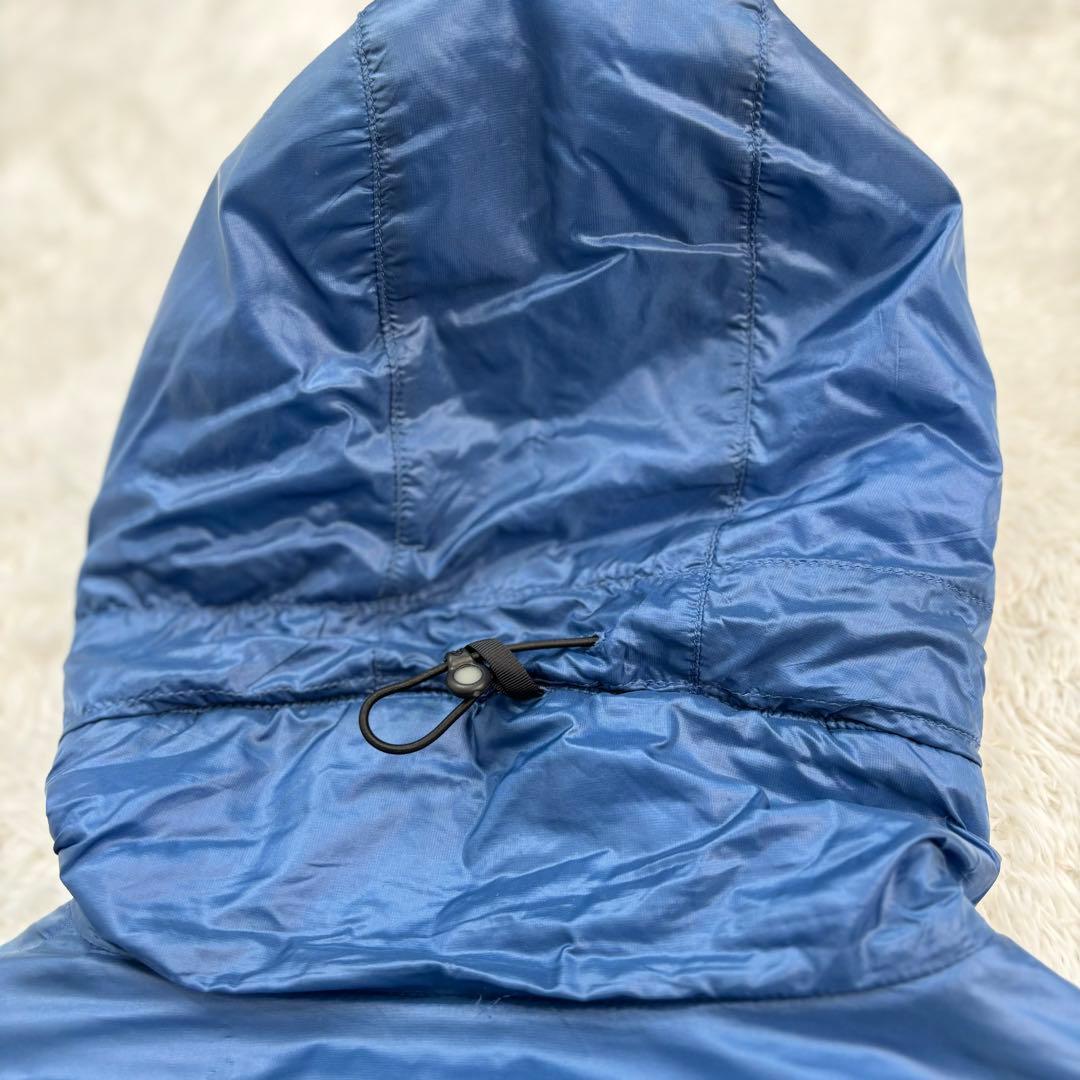 Patagonia MICRO PUFF JACKET マイクロパフ　フーディ