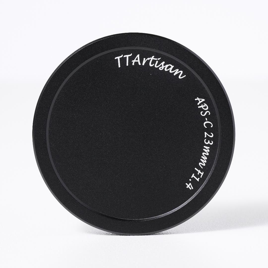 TTArtisan 23mm f1.4 単焦点レンズ MF マイクロフォーサーズ