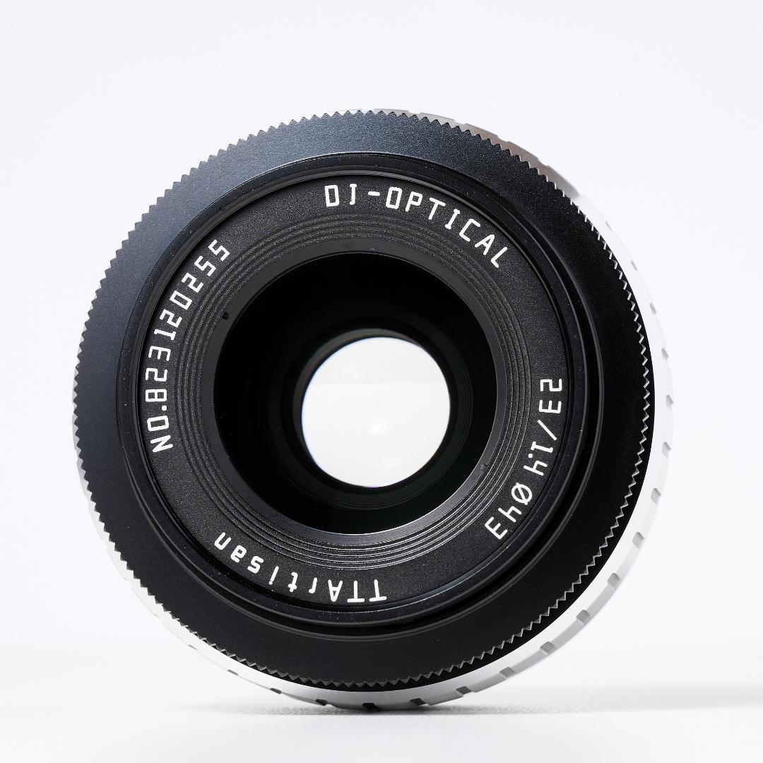 TTArtisan 23mm f1.4 単焦点レンズ MF マイクロフォーサーズ