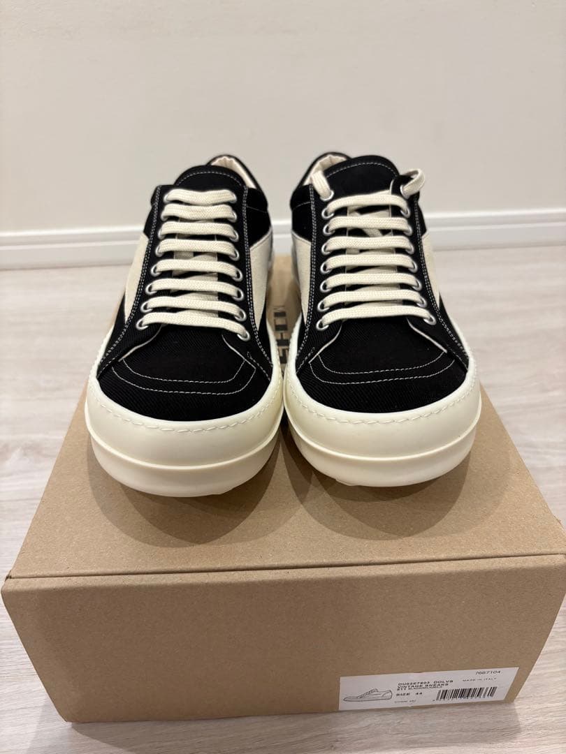 B*読様 Rick Owens DRKSHDW Vintage スニーカー