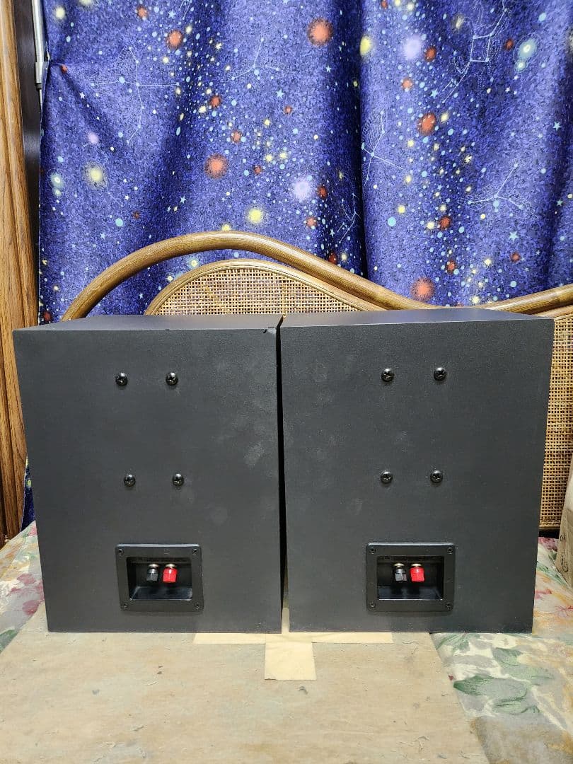 脅威！フルレストア重低音ハイスペックコンパクトスピーカーJBL J-316PRO