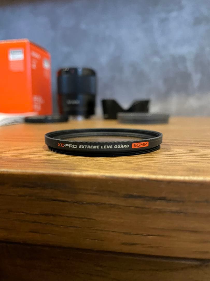 Sony SEL35F18F 35mm F1.8 フルサイズ用交換レンズ