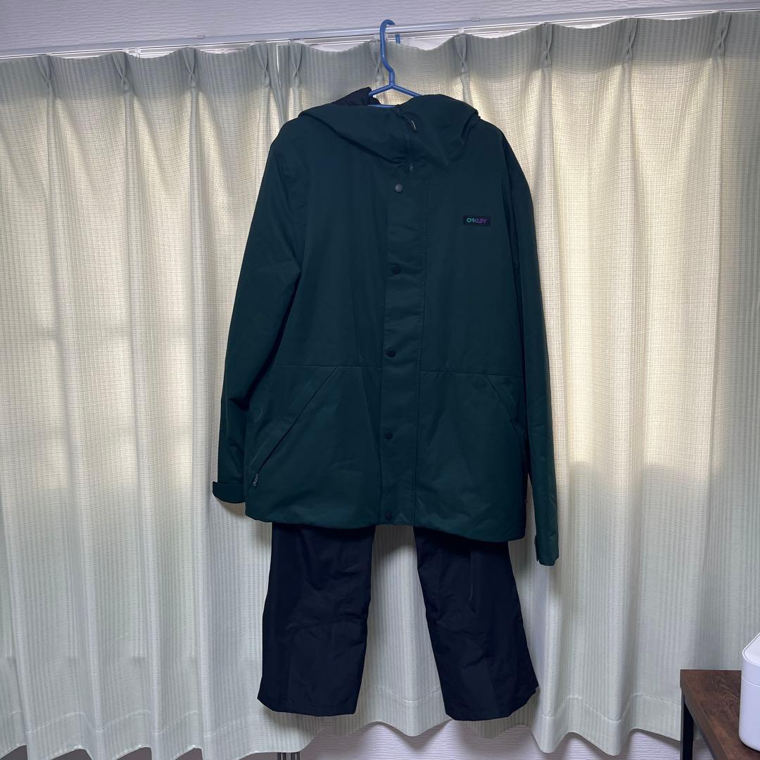 Oakley スノーボードウェア セット L/XL