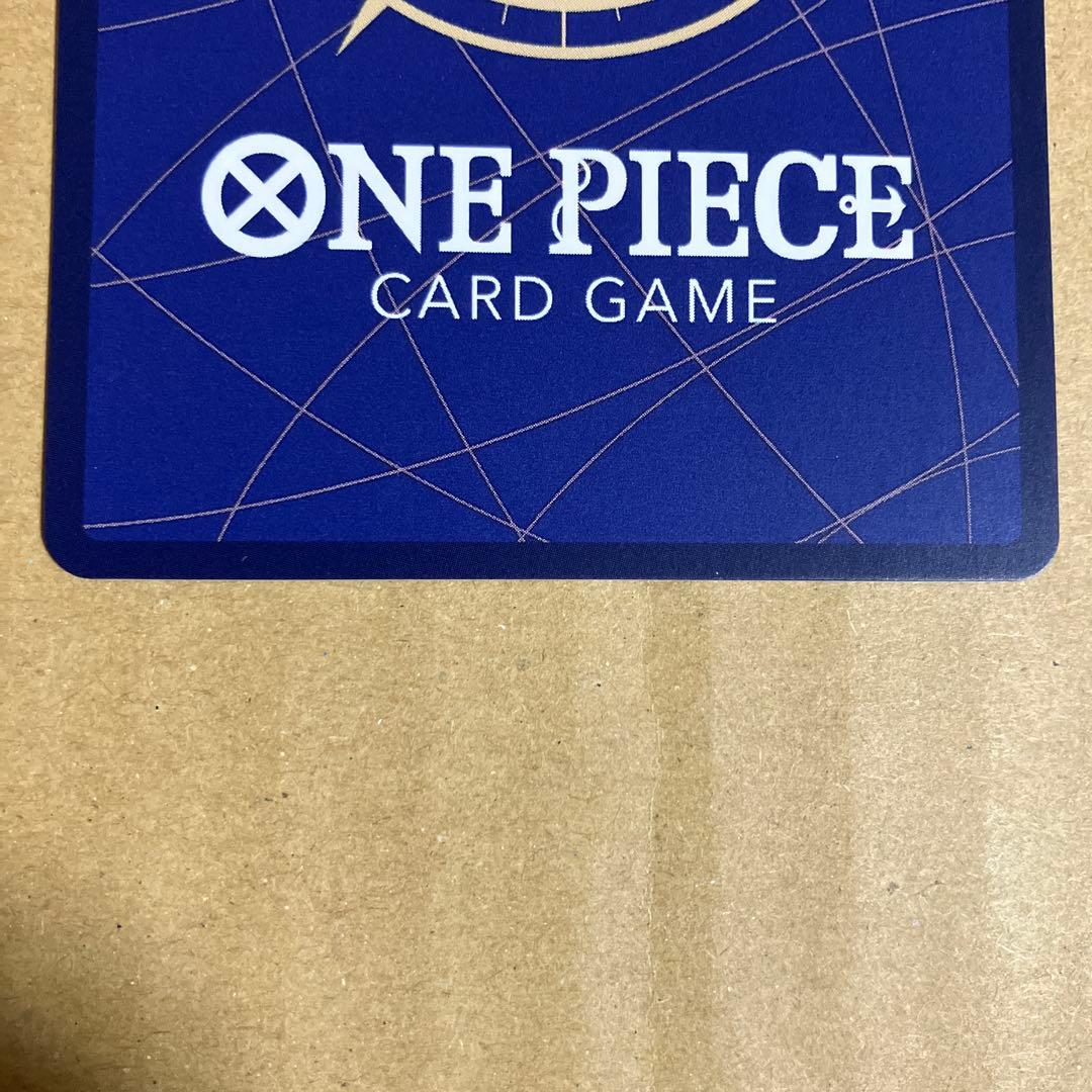 ワンピースカード　サボ　コミパラ　2枚