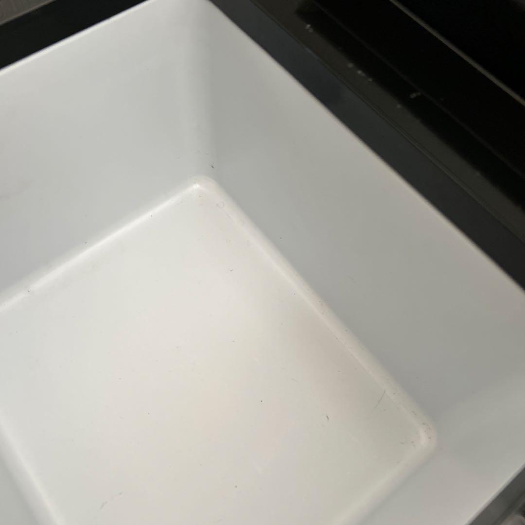 BLACK　LOSRECAL ポータブル冷蔵庫 車載冷蔵庫ホワイト