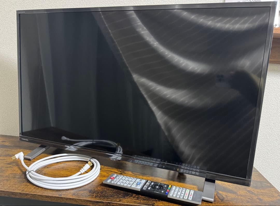 TOSHIBA REGZA 32V34 液晶テレビ 32インチ 本体