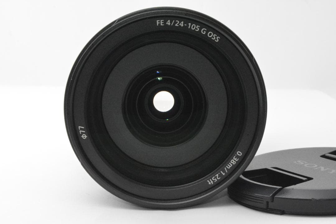 ソニー SONY FE 24-105mm F4 G OSS